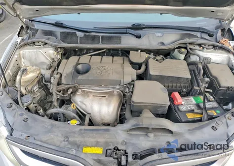 2013 Toyota Venza Le z USA, uszkodzony, nr VIN 4T3ZA3BB8DU074174